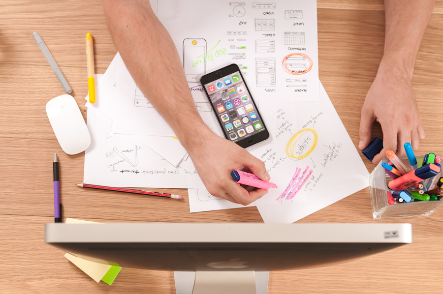 Calendrier éditorial intégré Hublio pour community managers